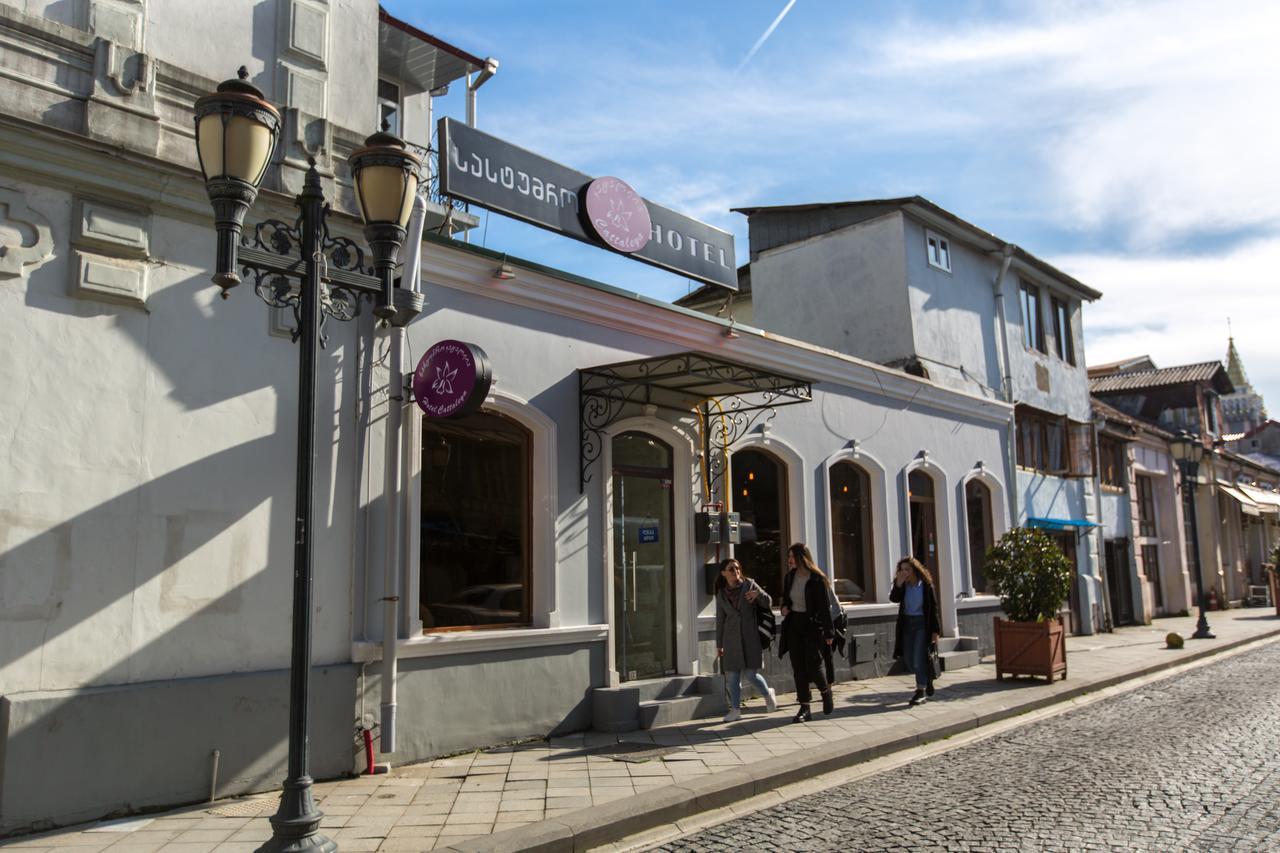 Hotel Cattaleya Batumi Eksteriør billede