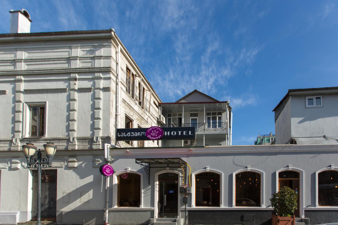 Hotel Cattaleya Batumi Eksteriør billede