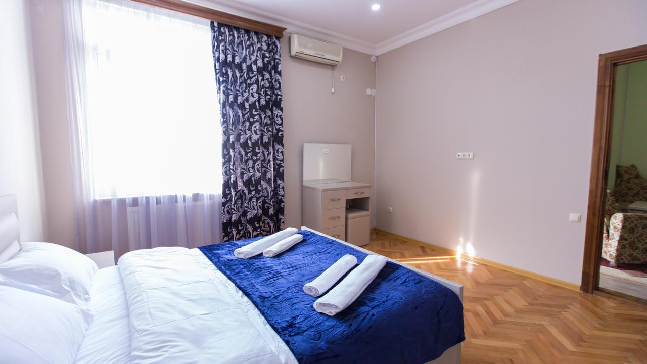 Hotel Cattaleya Batumi Eksteriør billede