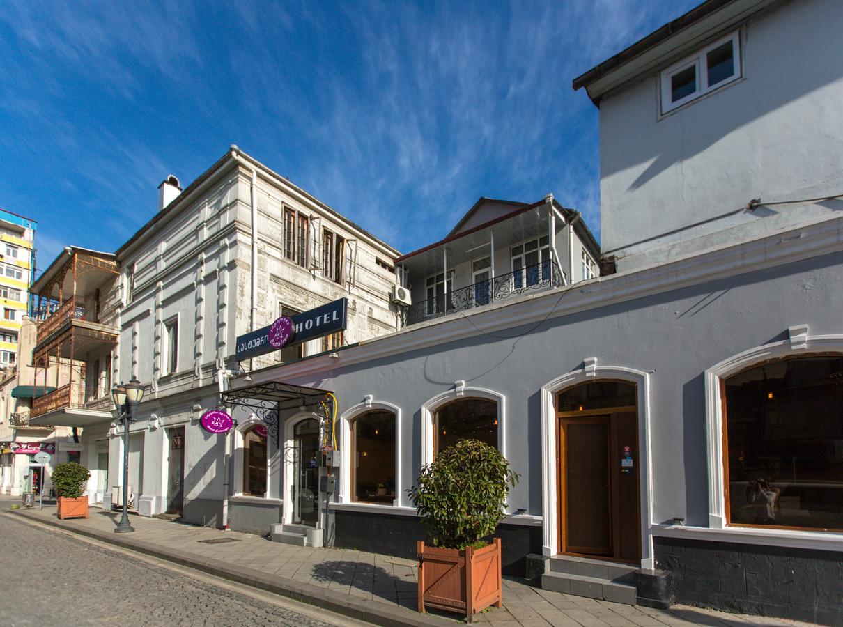 Hotel Cattaleya Batumi Eksteriør billede