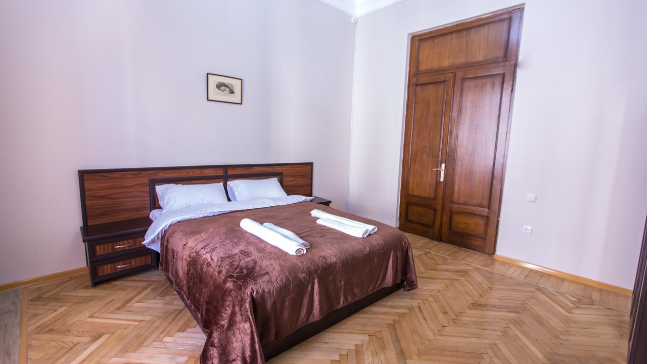 Hotel Cattaleya Batumi Eksteriør billede